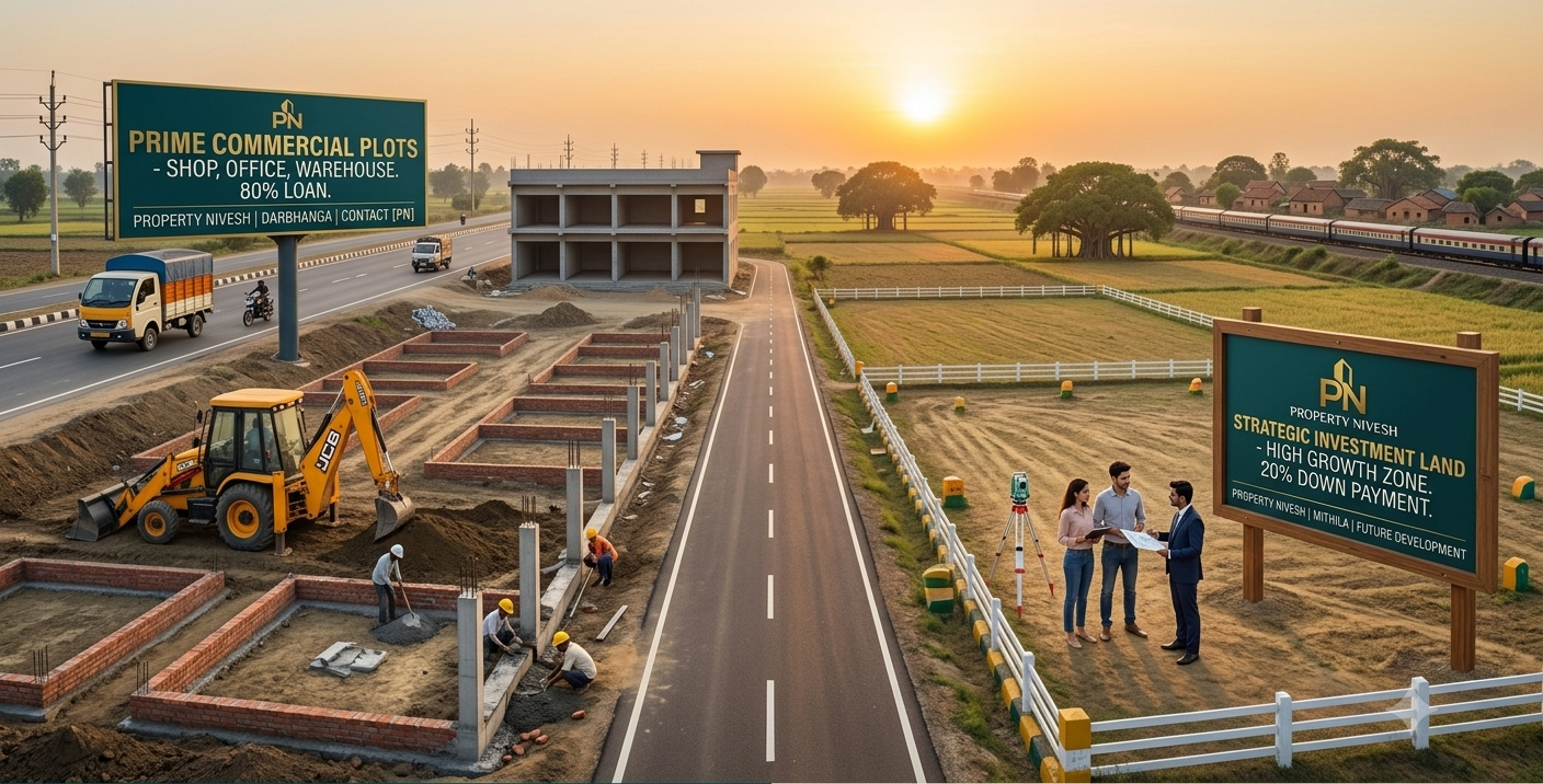 Agricultural & Investment Lands